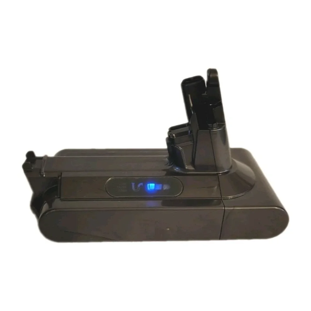 DYSON OEM V10 7-Cell Rechargeable Li ion Battery Pack SV12 25.2V 2600mAh 66Wh